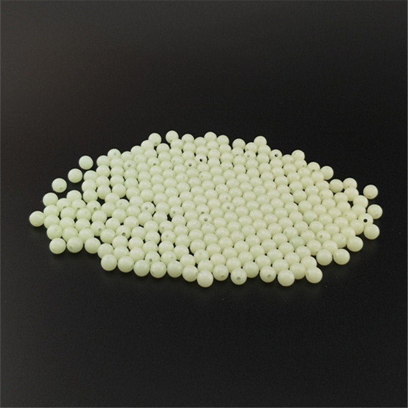 Fishing Lure Making Kit - 100pcs/Lot Luminous Beads 3mm-8mm Fishing Space