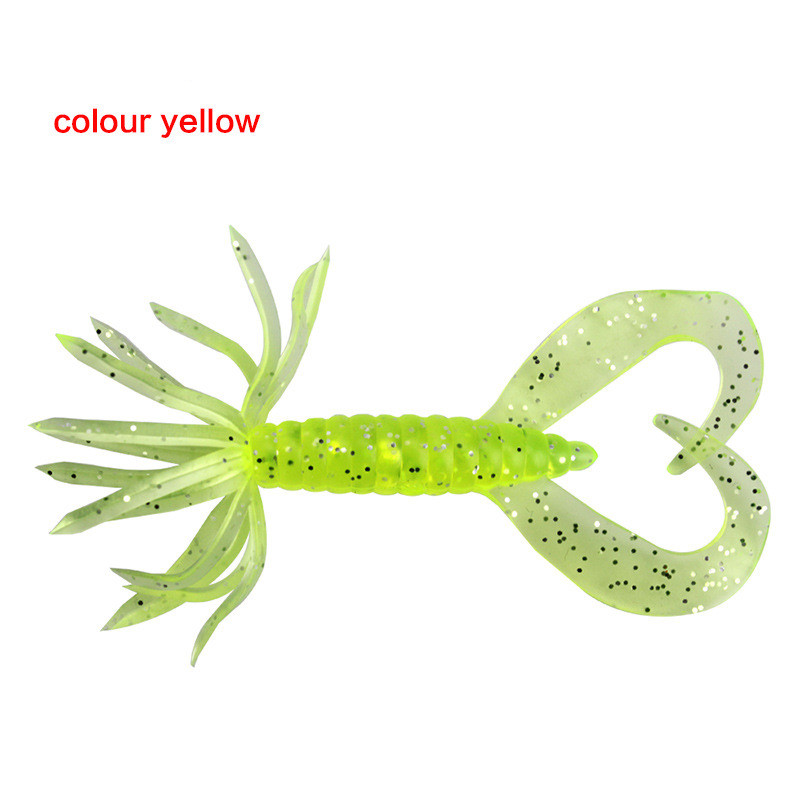 Umbrella Shape Soft Bait Fishi - Fishing Lure Buzzbait review and price