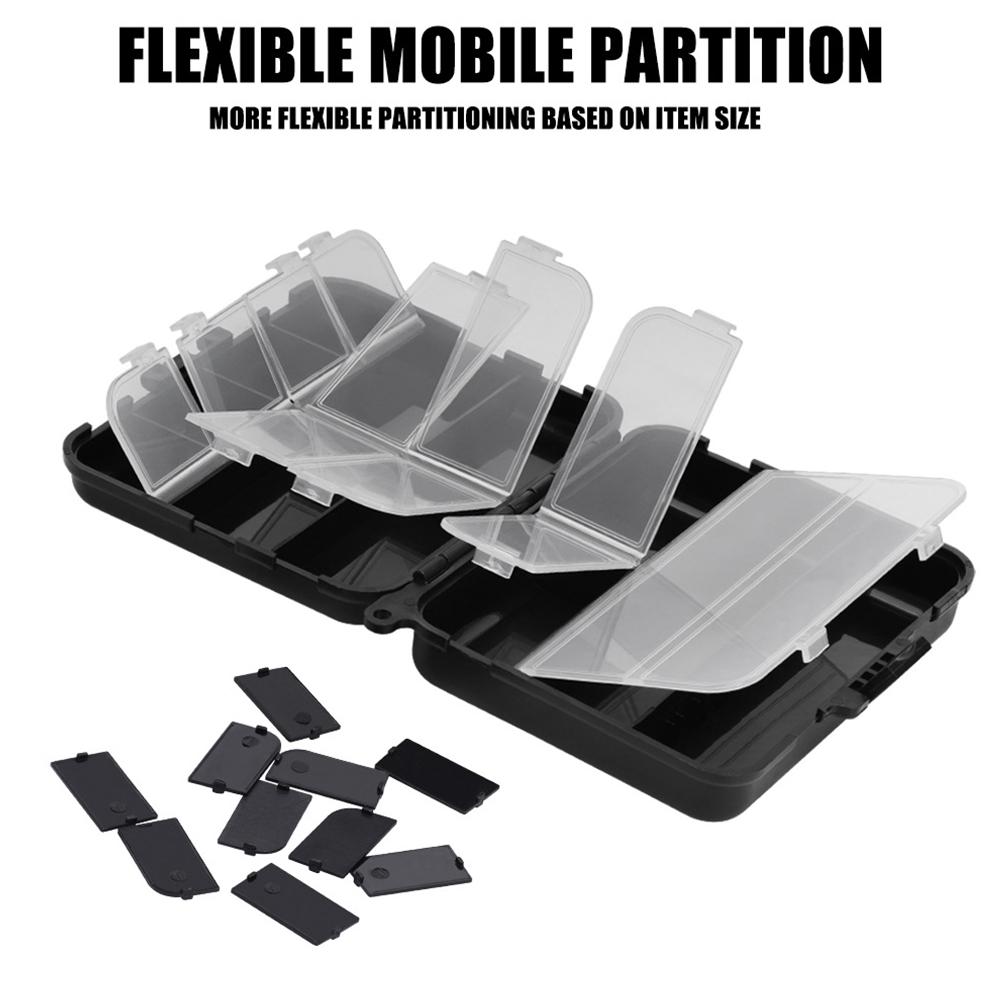 Lure Storage Box Fishing Tackl - Fishing Lure Making Kit review and price