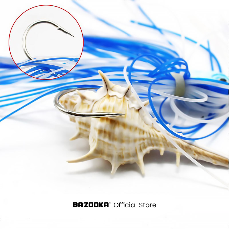 Bazooka 15g 18g Spinnerbait Fi - Fishing Lure Buzzbait review and price
