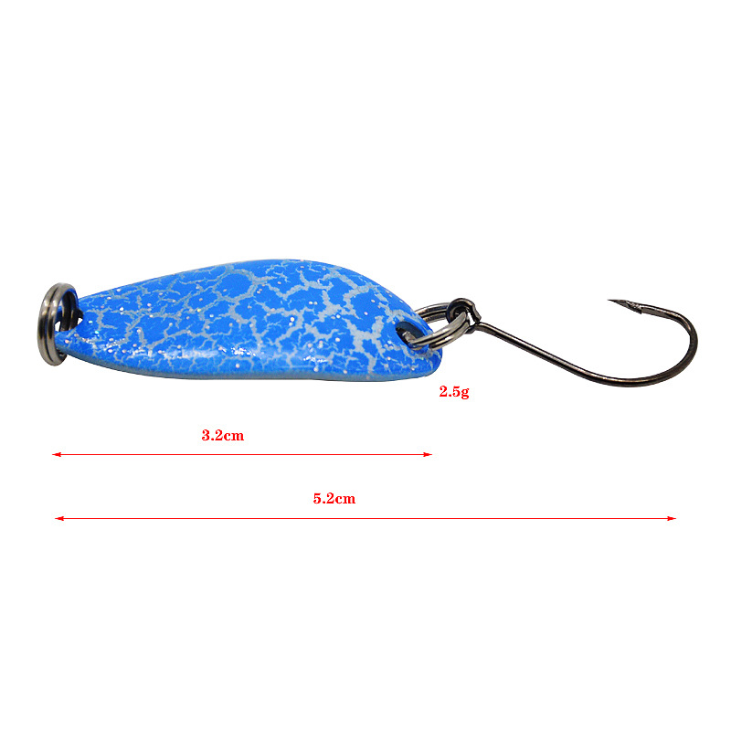 20 colors 3g metal fishing lur - Fishing Lure Swimbait review and price