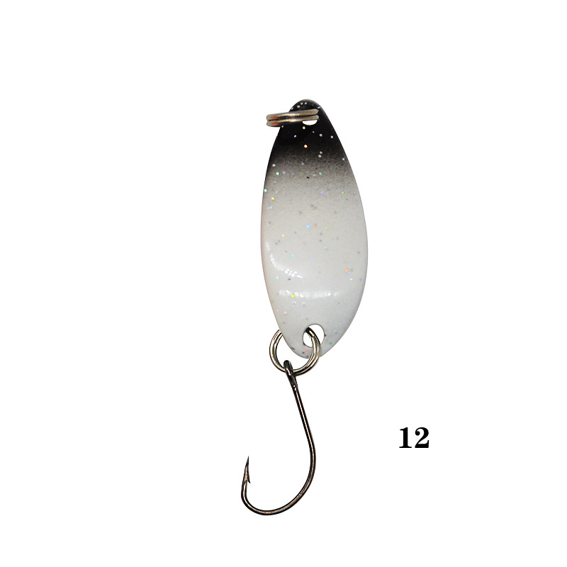 20 colors 3g metal fishing lur - Fishing Lure Swimbait review and price