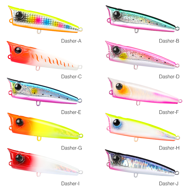 TSURINOYA 90mm 23g Topwater Po - Fishing Lure Topwater review and price
