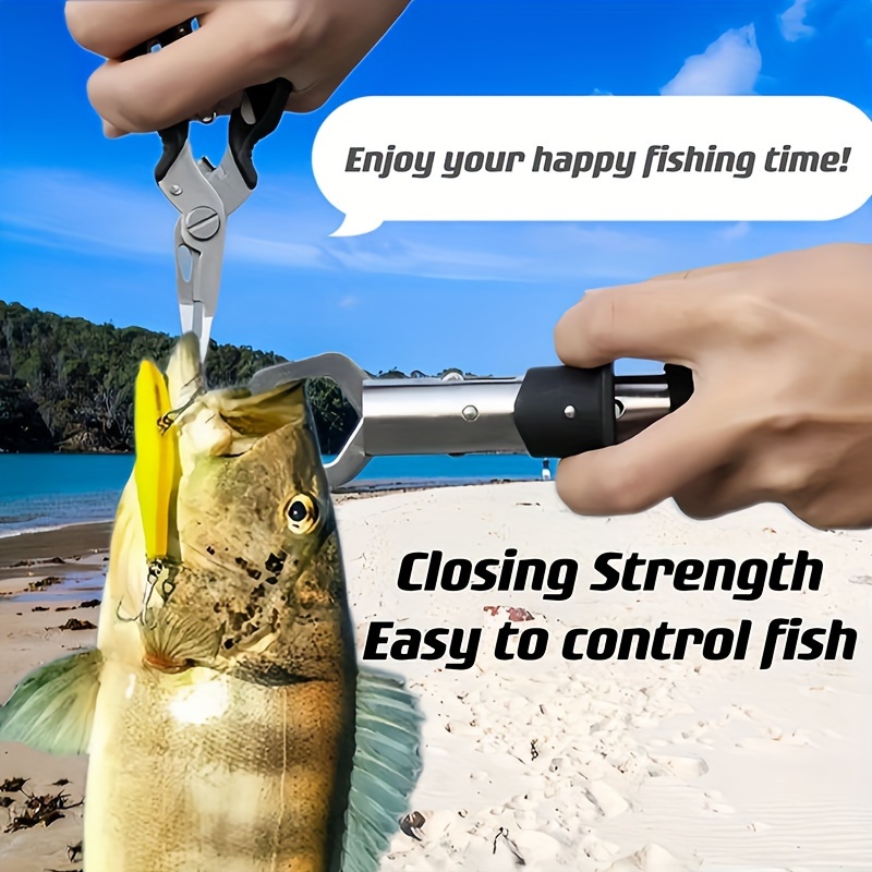 Lure pliers fish controller se - Fishing Lure Kit review and price