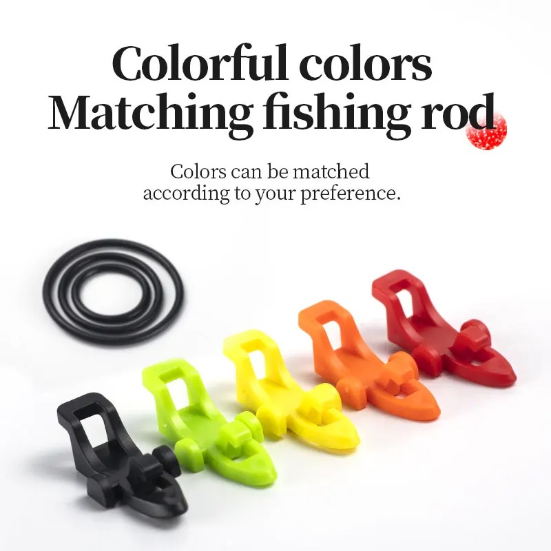 1-10pcs Fishing Rod Pole Hook  - Fishing Lure Jig review and price