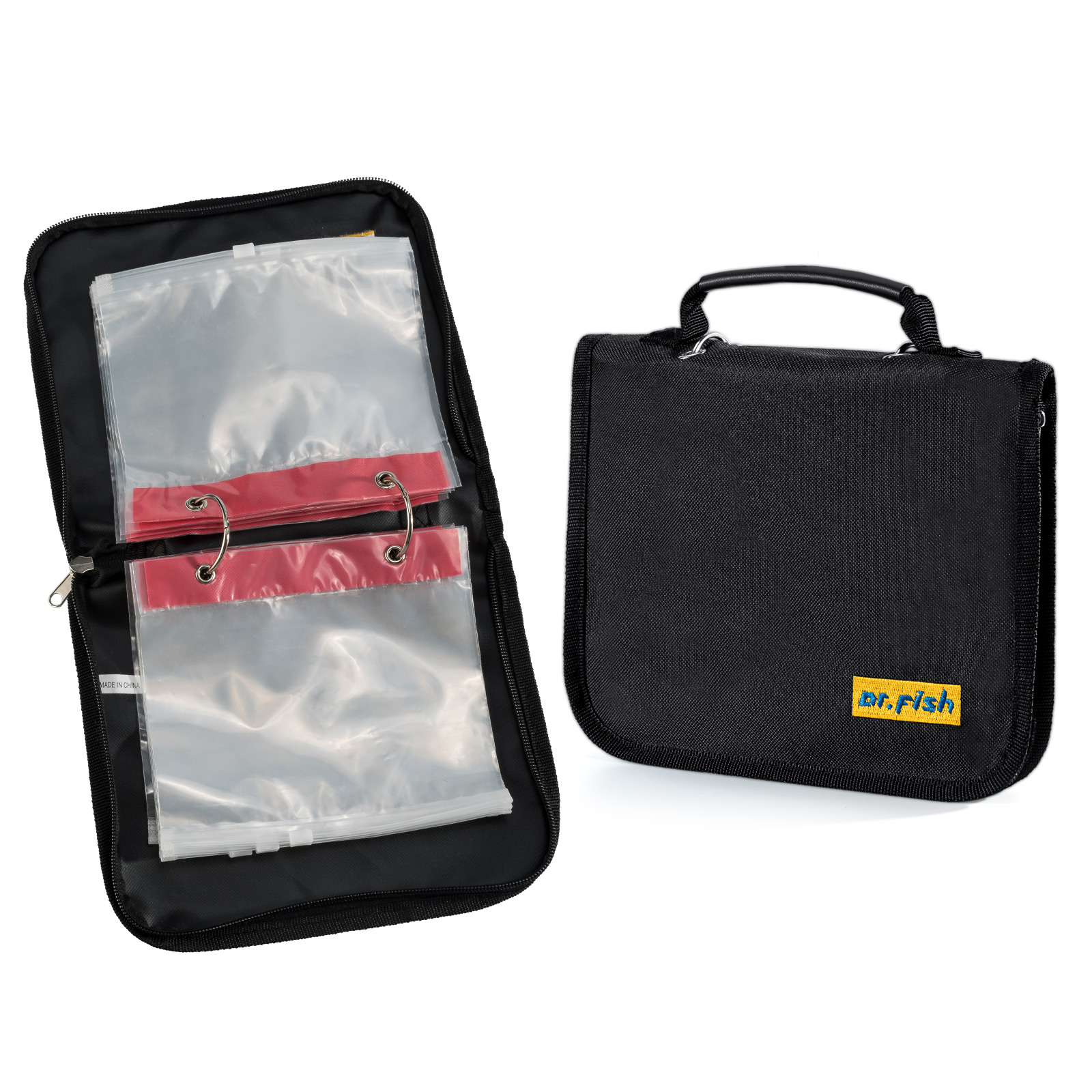 Fishing Soft Lure Bag Canvas W - Fishing Lure Jig review and price