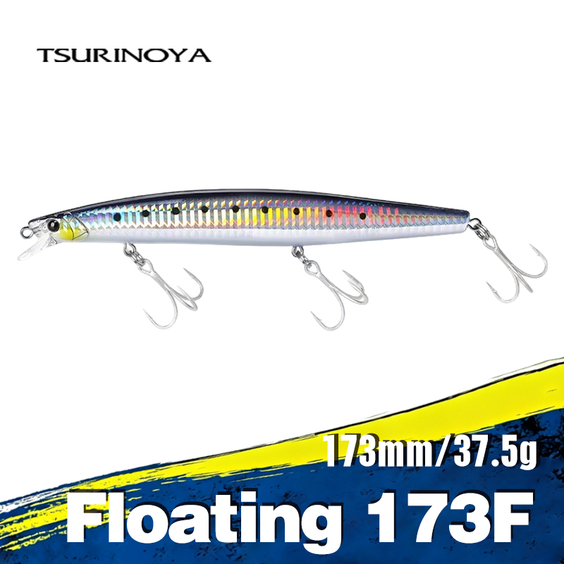 TSURINOYA Shore Fishing STINGE - Fishing Lure Topwater review and price
