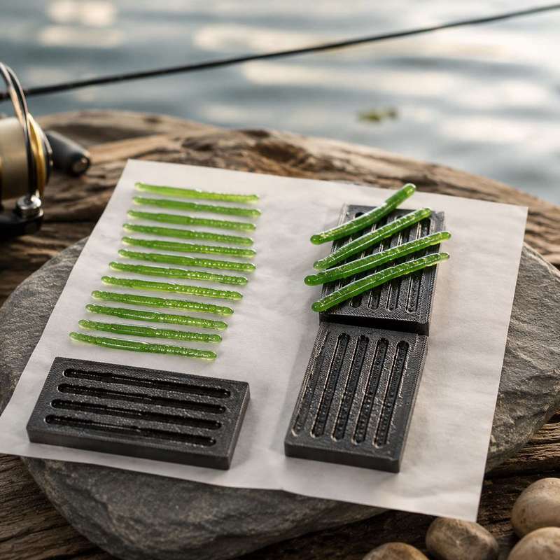 Drop Type Soft Fishing Bait Mo - Fishing Lure Kit review and price