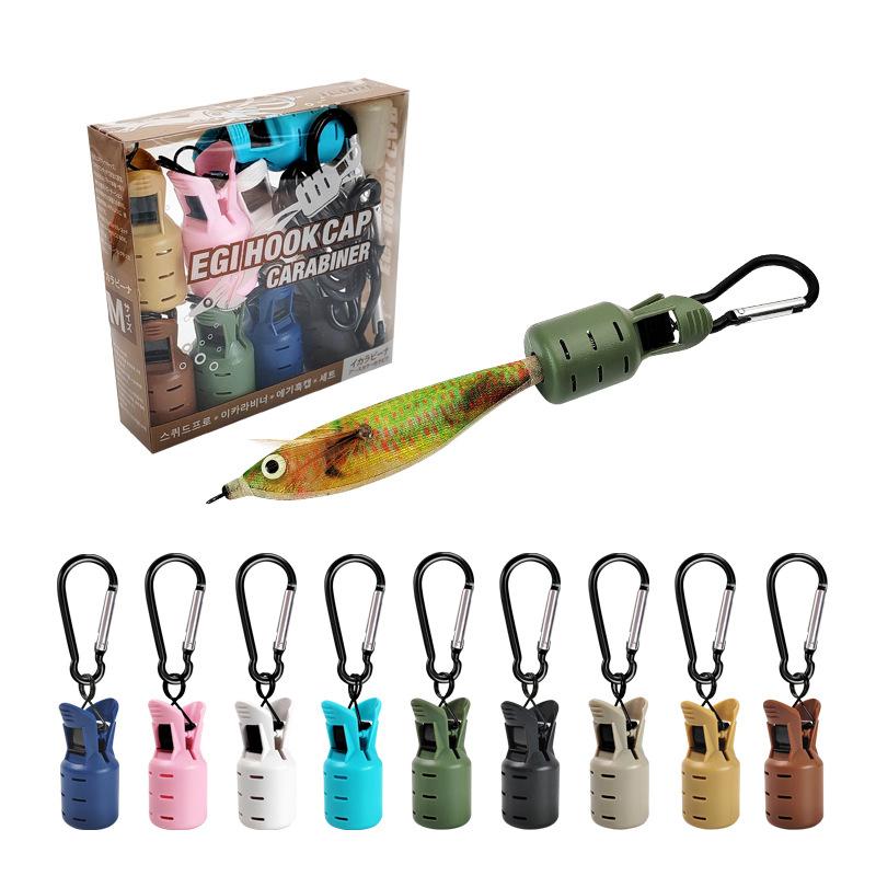 Squid Jig Bait Protector With  - Fishing Lure Jig review and price