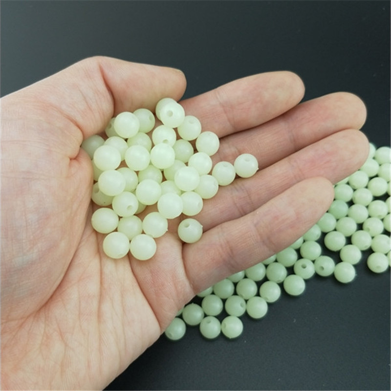 100pcs/Lot Luminous Beads 3mm- - Fishing Lure Making Kit review and price