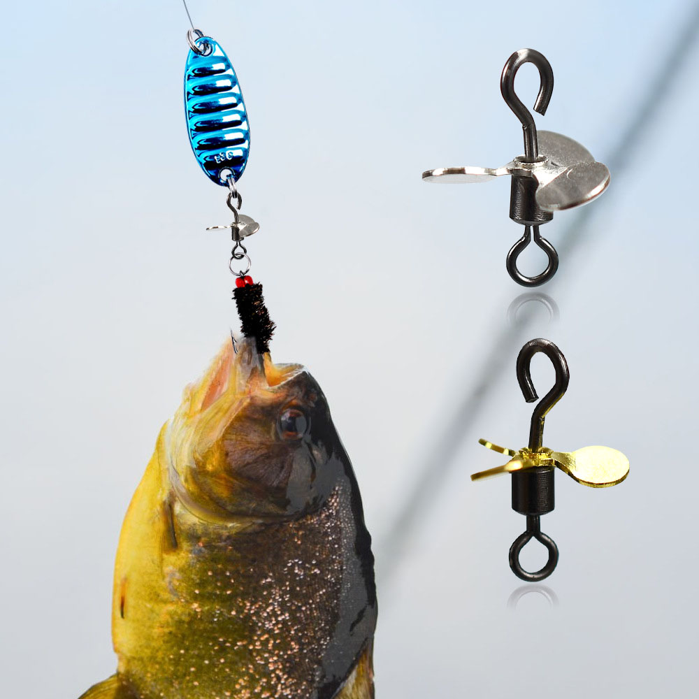20Pcs Spiral Blade Fishing Pro - Fishing Lure Making Kit review and price