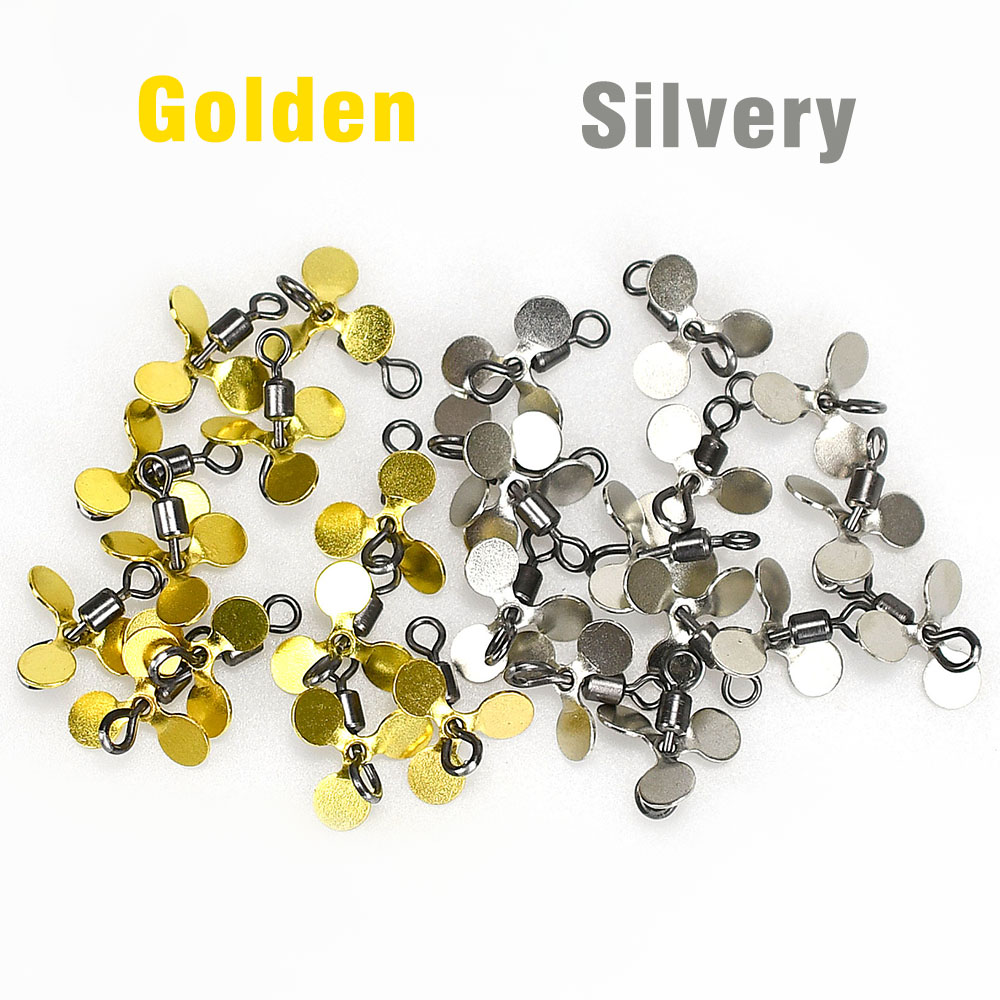 20Pcs Spiral Blade Fishing Pro - Fishing Lure Making Kit review and price