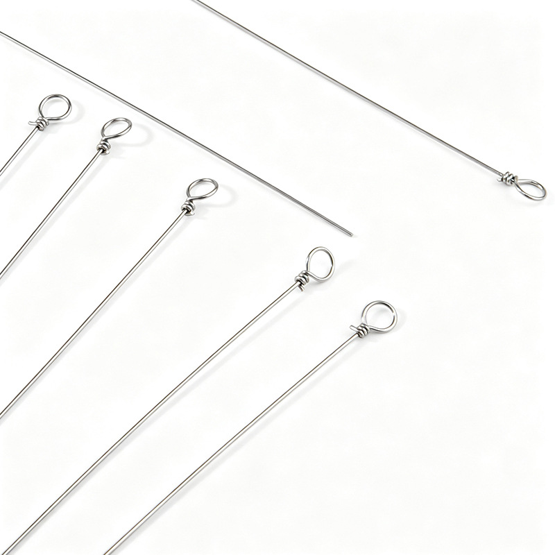 90Pcs Spinnerbait Shaft Wire D - Fishing Lure Spinner review and price
