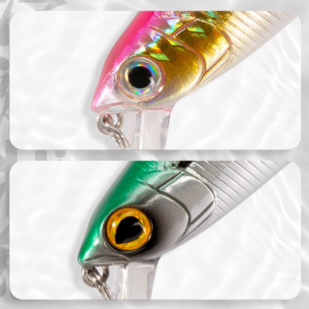 Hunthouse Saruna Minnow Jerkba - Fishing Lure Topwater review and price