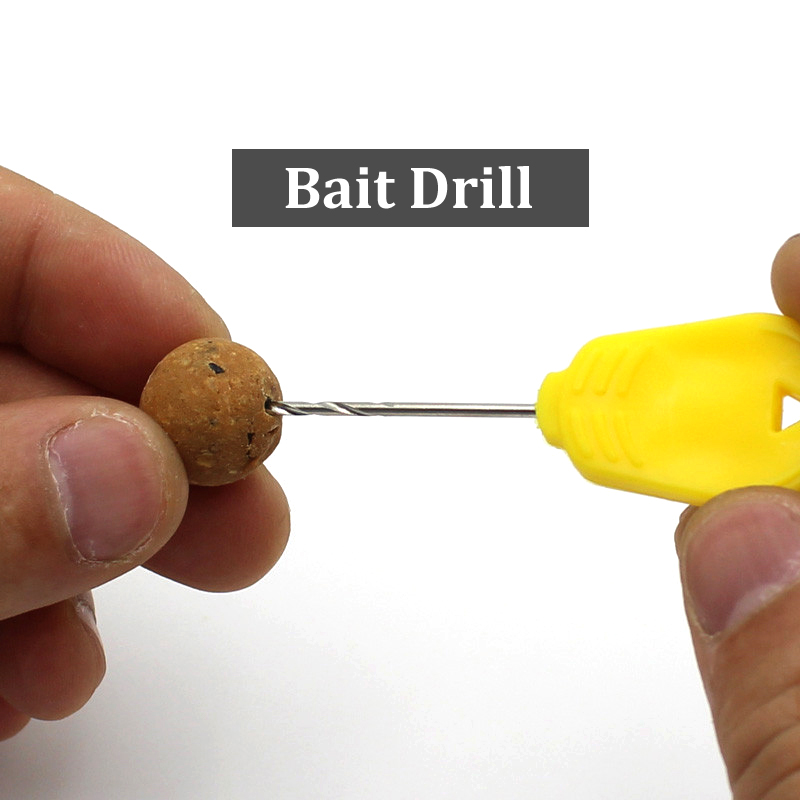 3PCS Carp Fishing Tools Riggin - Fishing Lure Making Kit review and price